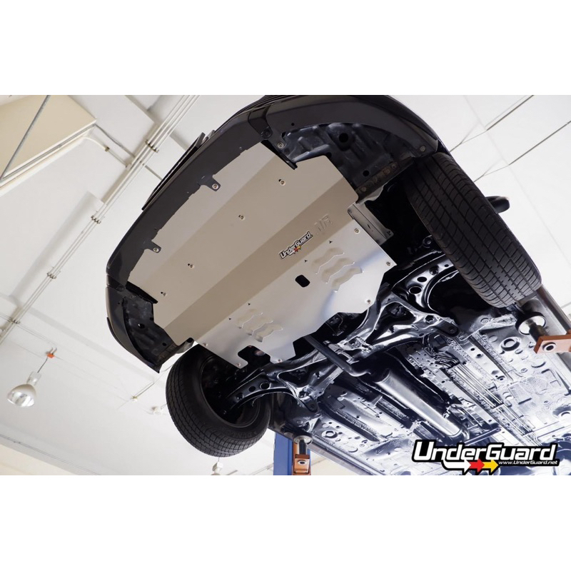 แผ่นปิดใต้ท้อง Toyota Vios Gen3 ปี 2013-2017