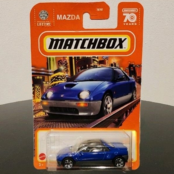 [หายาก] MATCHBOX MAZDA AZ-1 1992