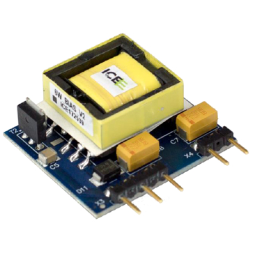 Rare Module Isolated DC-DC 600V to DC 15V 6W