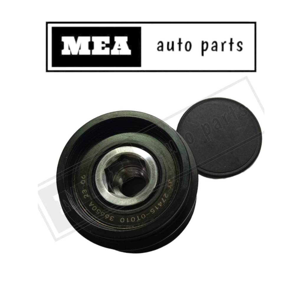มู่เล่ไดชาร์จ 6PK (ฟรีล็อค) T/T Altis 17mm.