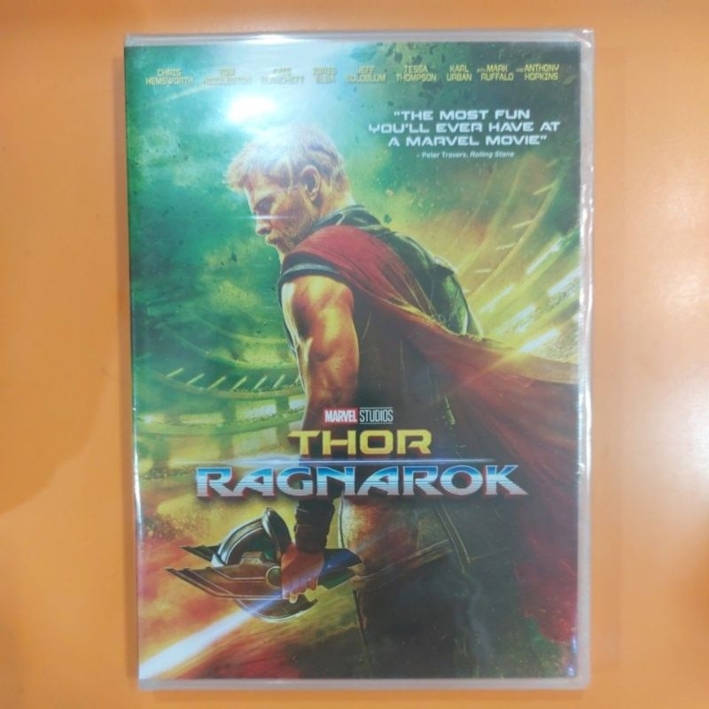 Dvd ดีวีดี Thor: Ragnarok/ศึกอวสานเทพเจ้า (มีเสียงไทย/มีบรรยายไทย )