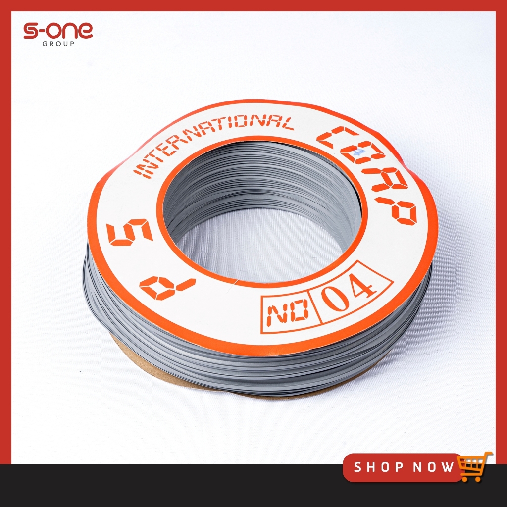 ยางวาง 04 ps ยางอัดกระจก เบอร์ 04  เอสวรรณ s-one group s-one supplies