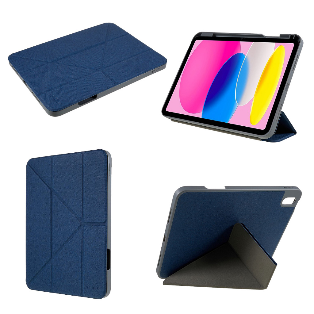 MUTURAL เคสไอแพด iPad Air 11 M2/M3 / Air 4/5/6/7 / Gen รูปที่ 4