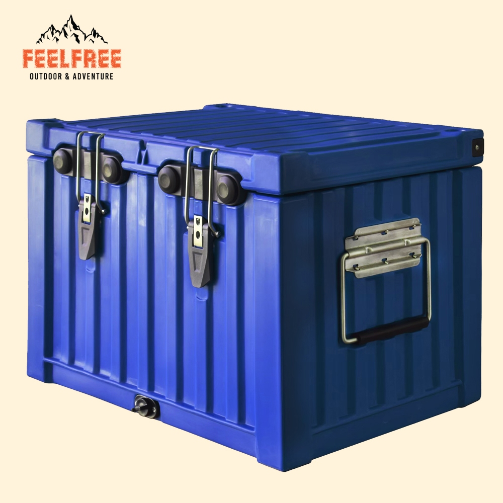 Chilart Cooltainer 50L ถังเก็บความเย็นสำหรับเครื่องดื่ม สามารถเก็บน้ำแข็งได้ 3-5 วัน ได้ทั้งการแช่และเป็นหัวจ่ายเบียร์สด