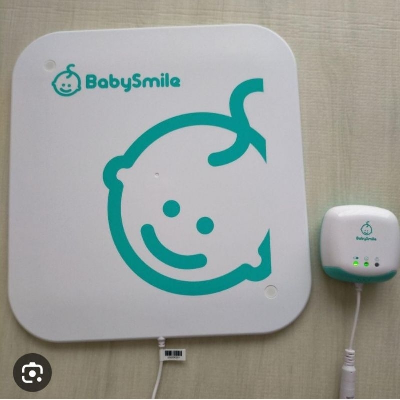 Babysmile baby Alarm E-201 เซ็นเซอร์สำหรับแจ้งเตือน Baby Sensor Infant Body Movement Sensor Baby
