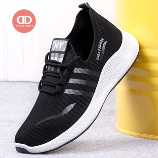 พร้อมส่ง PD2 รองเท้าผ้าใบแฟชั่น ทำงาน ลำลอง ไซส์ใหญ่ ( 39-44…