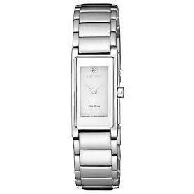 CITIZEN Eco-Drive EG7050-54A Lady Watch ( นาฬิกาผู้หญิงพลังงานแสง )
