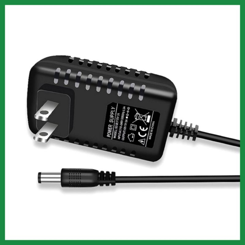 adapter #12V/2A.  อะแดปเตอร์  DC กล้องวงจรปิด/กล่องดิจิตอล