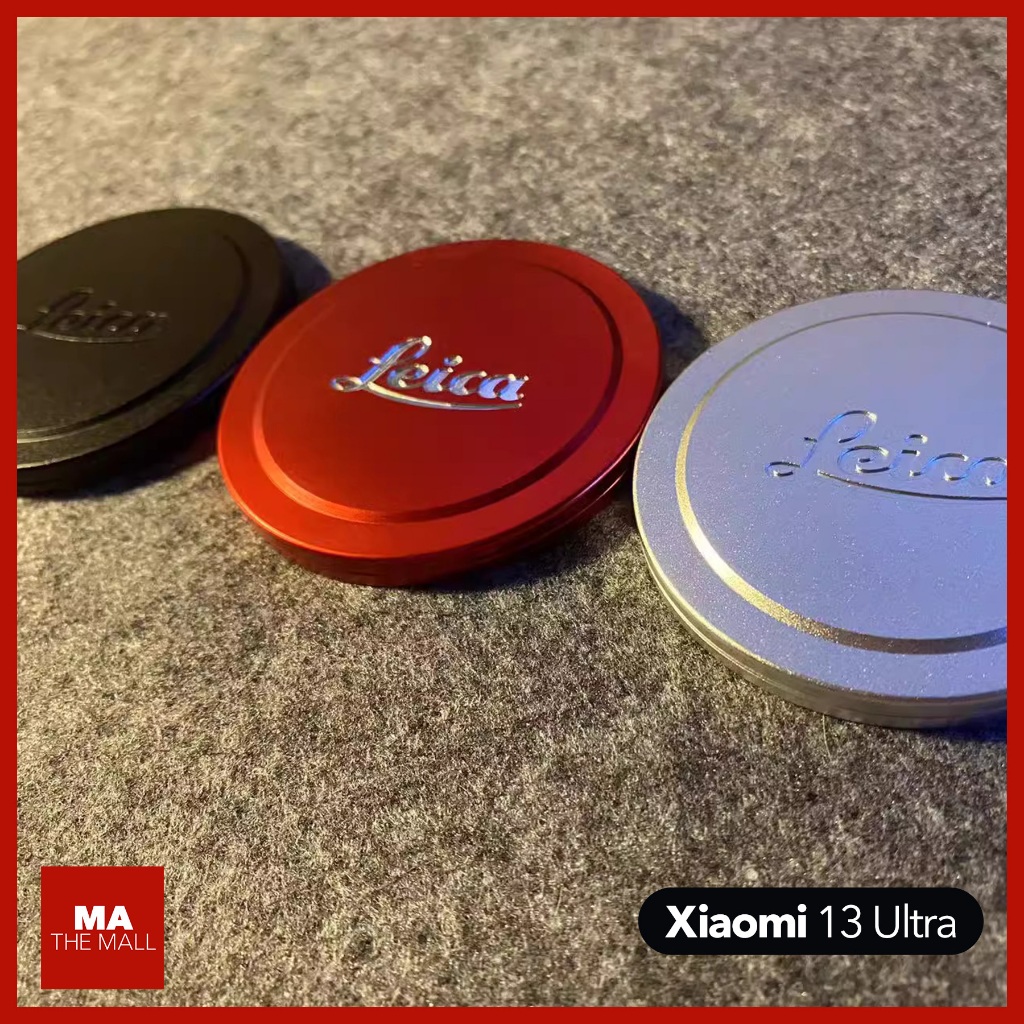 🛡️ Xiaomi 13 Ultra x Leica Phone Lens Cover ฝาครอบเลนส์