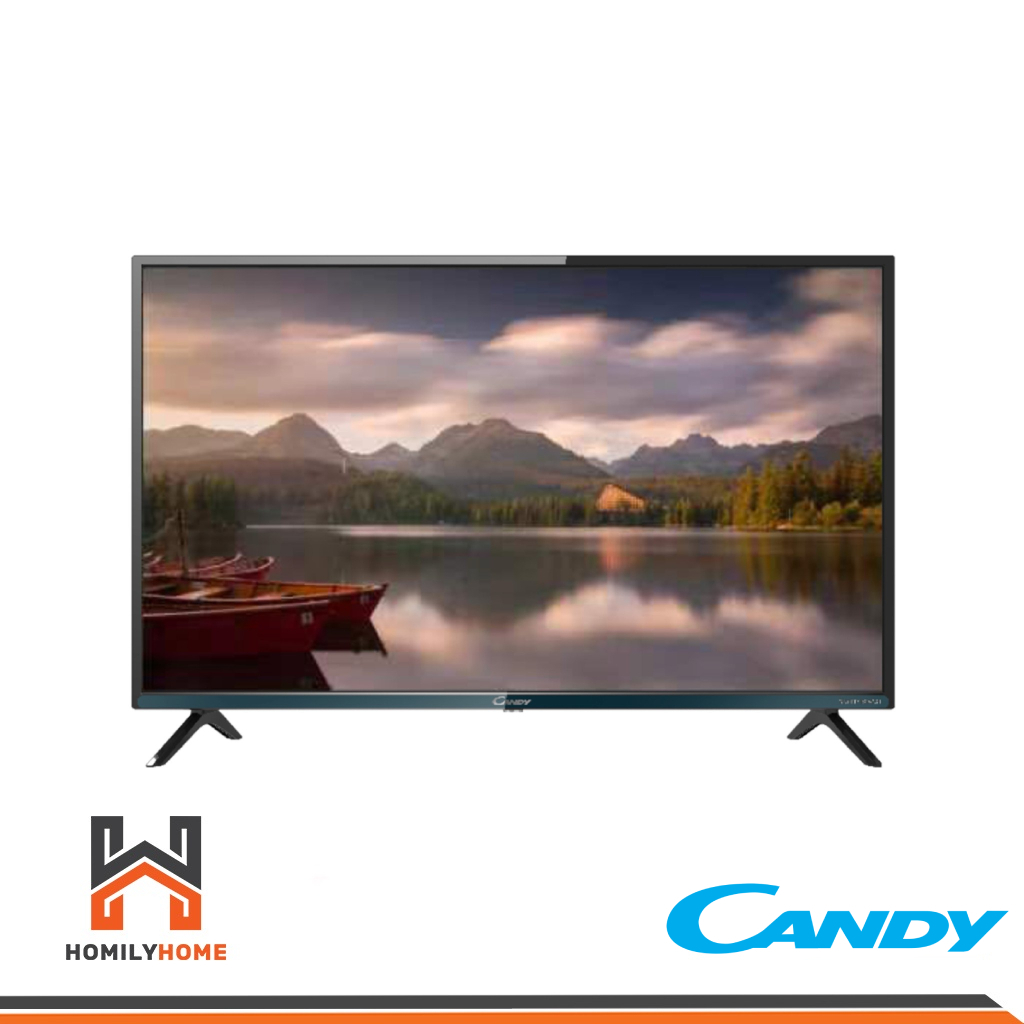 TV 32 นิ้ว SAMSUNG / CANDY Smart TV HD รุ่น UA32T4202AKXXT / รุ่น E32B96G Android 11.0 Smart TV