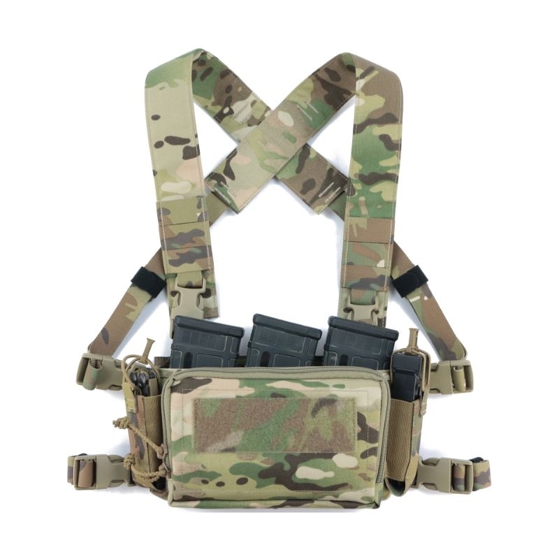 เสื้อเกราะ ApeForceGear - Micro Chest Rig รุ่น D3CRM 📦 สินค้าส่งในไทย