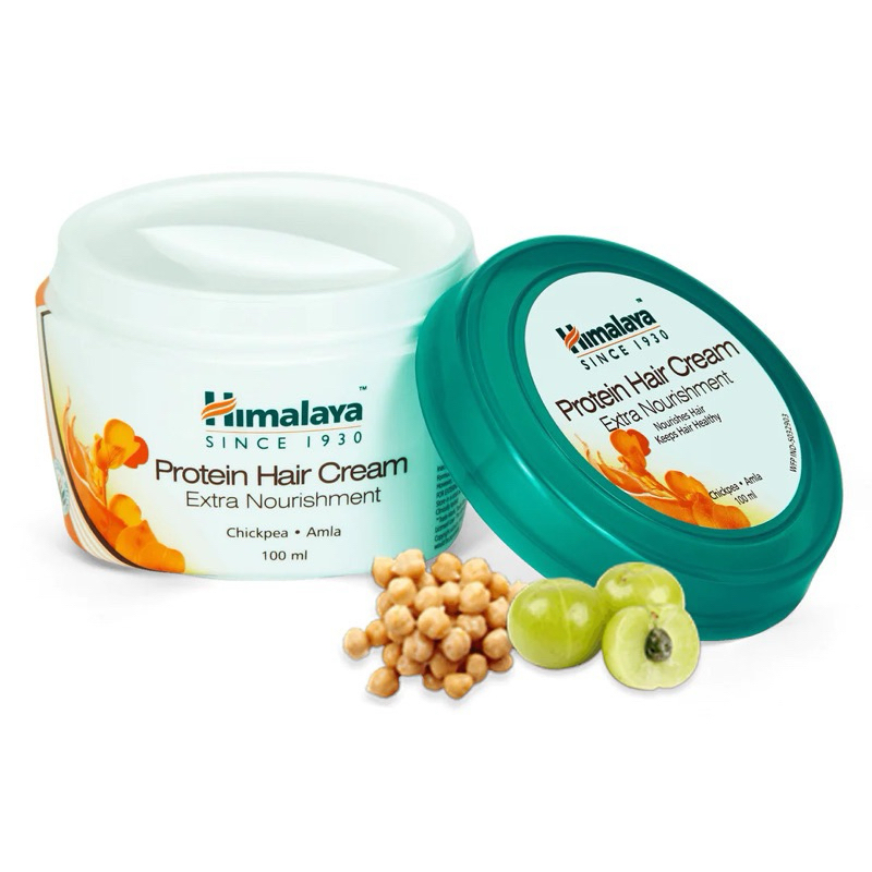 Himalaya Protein Hair Cream Extra Nourishment 100ml