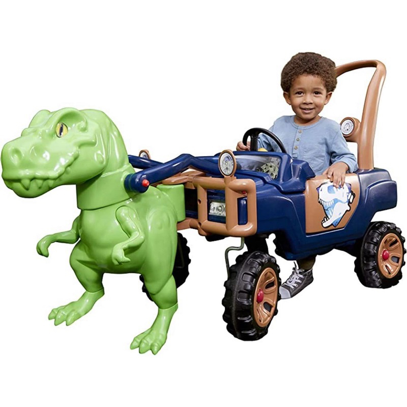 Little Tikes รถขาไถ T-Rex Truck ขนาดใหญ่