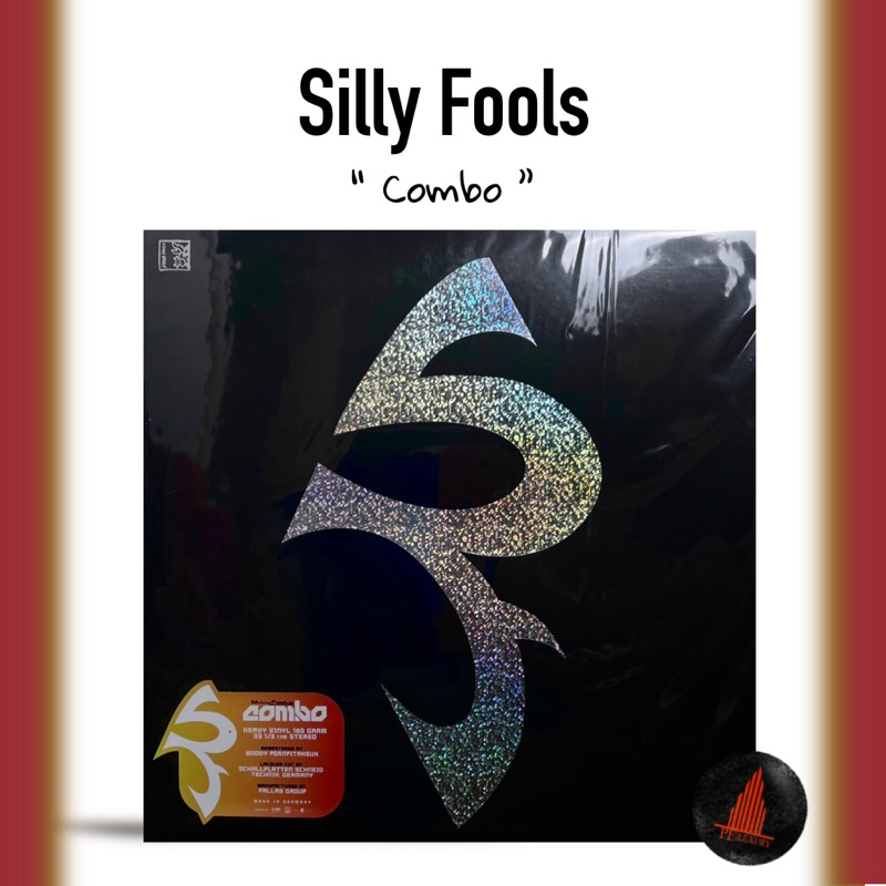 แผ่นเสียง Silly Fools อัลบั้ม Combo