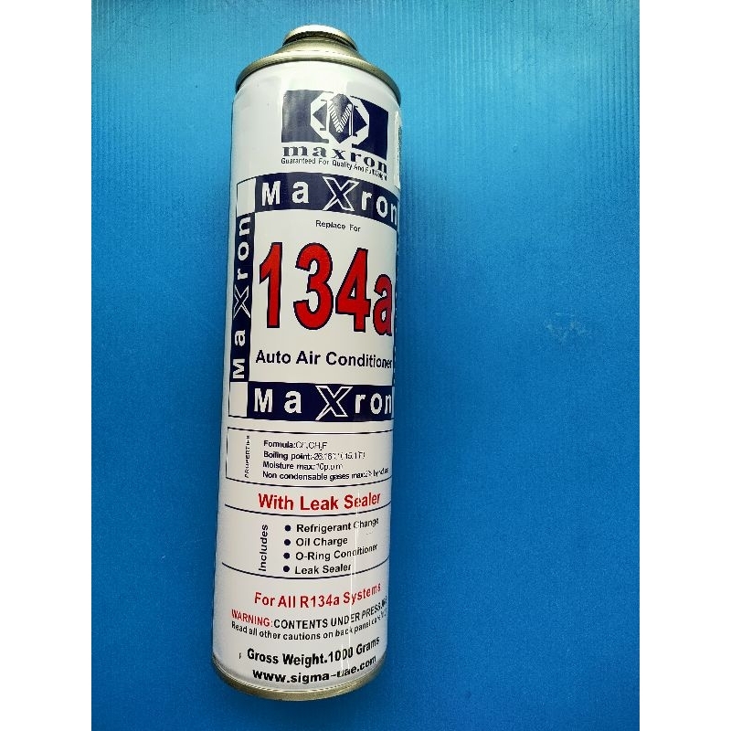 น้ำยาแอร์ R -134 (1000g)