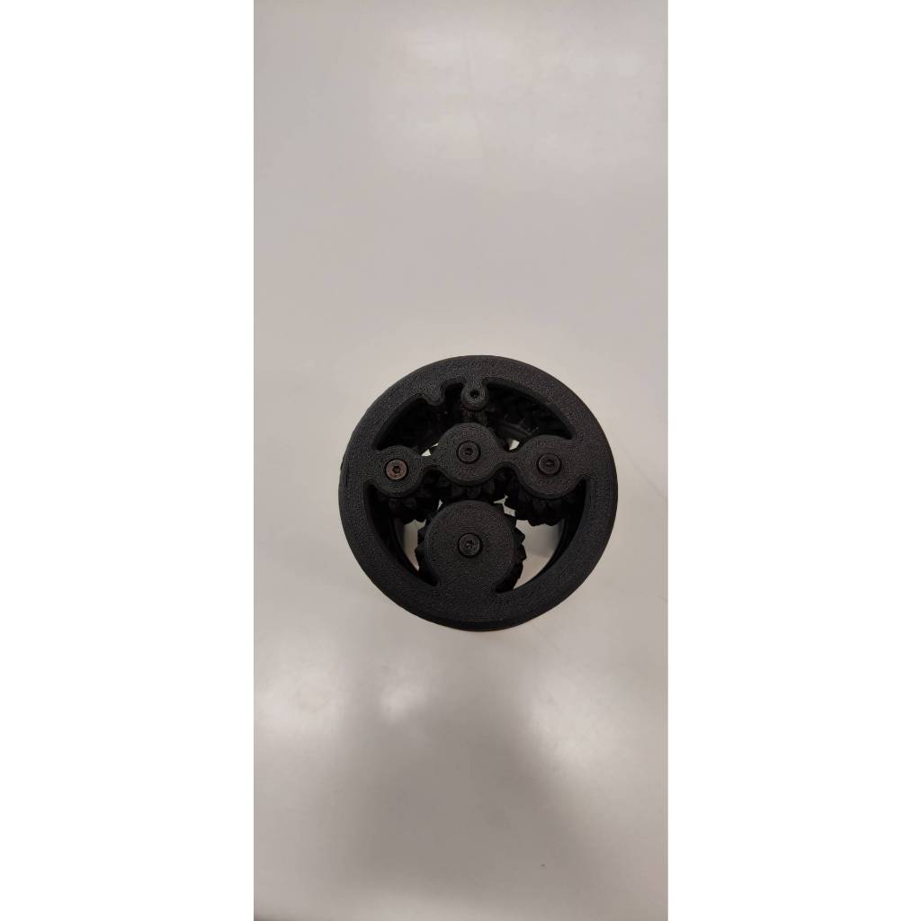 Umikot Robot WDT spirographic tool