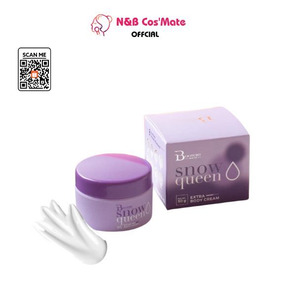💥พร้อมส่ง | ถูก | ของแท้💯บูทชี่ไวท์ Bootchy white Snow queen ครีมบำรุงรักแร้ขาว