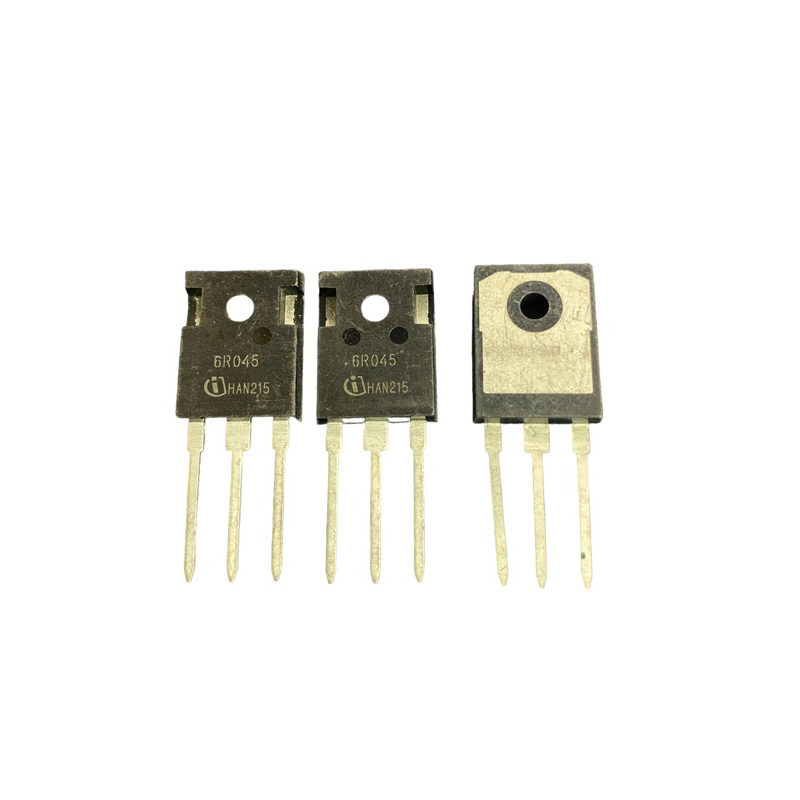 6R045 MOSFET 60A600V TO-247 N-CHมีพร้อมส่งในไทย