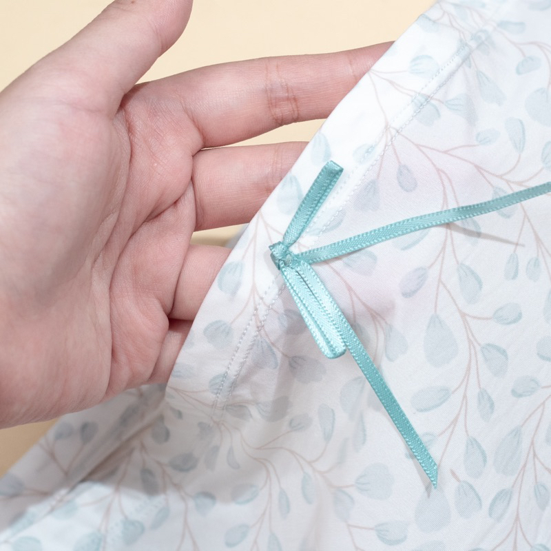 MamaLG0007 กางเกงชั้นในคนท้องเอวสูงพยุงครรภ์🧚🏼‍♀️ - รูปที่ 6