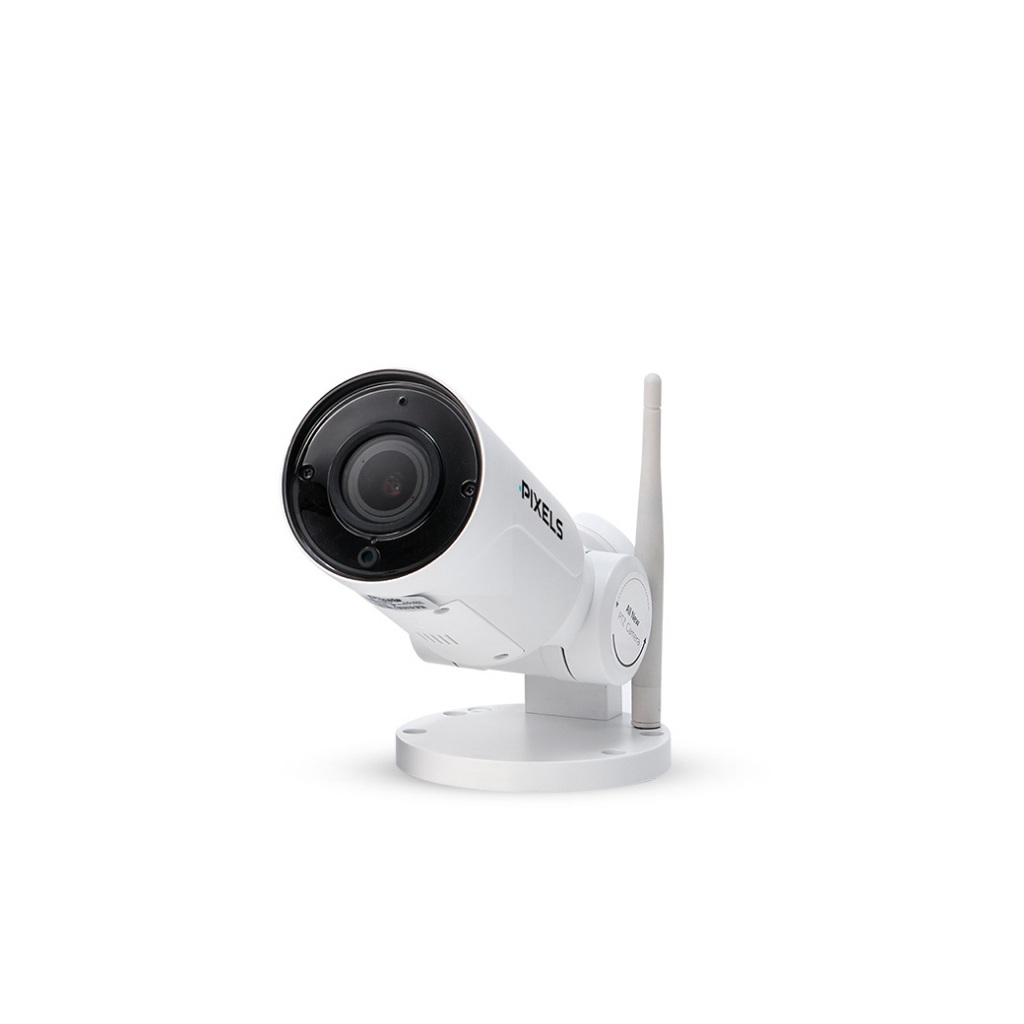 (เฉพาะลูกค้าที่ซื้อชุด X- series ผ่าน Shopee ของร้านเท่านั้น) PTZ PX-2020 All New 3.0 MP 1CH กล้องไร้สายสัญญาณ 3 ล้าน