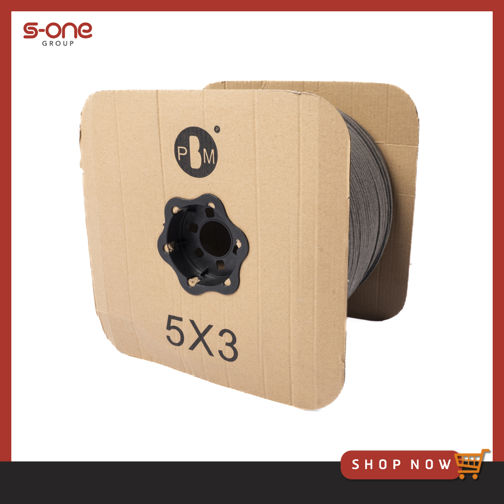 สักหลาดบานเลื่อนขนสั้น 5x3 ( 450 ม.) / เอสวรรณ s-one group s-one supplies