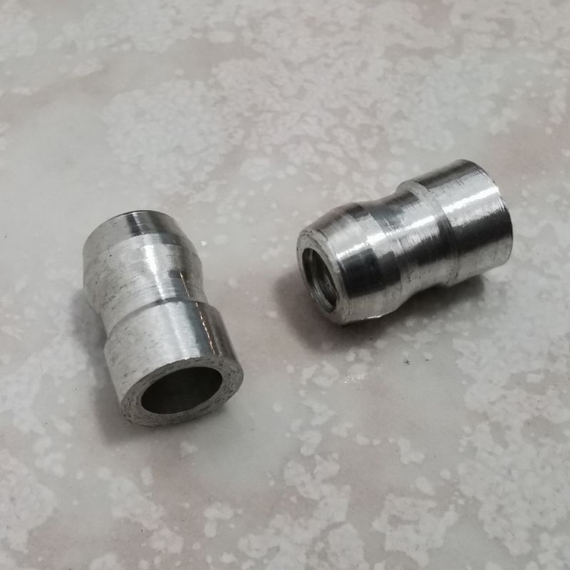 ราคาต่อ1ตัว สกรูหัวเทียน Terminal Nut Spark Plug NGK สวยใหม่