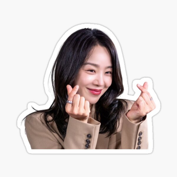 สติ๊กเกอร์ติดรถ แม่เหล็กติดตู้เย็น ซีรีส์เกาหลี See You in My 19th Life ชินฮเยซอน Shin Hye Sun  อันโ