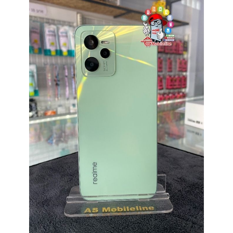 Realme C35 4/128 (สินค้ามือสอง)