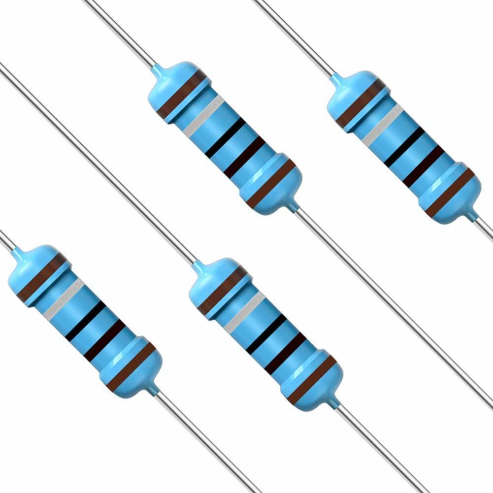 Metal Film Resistor 0.5W 13K, 33K  อย่างดี