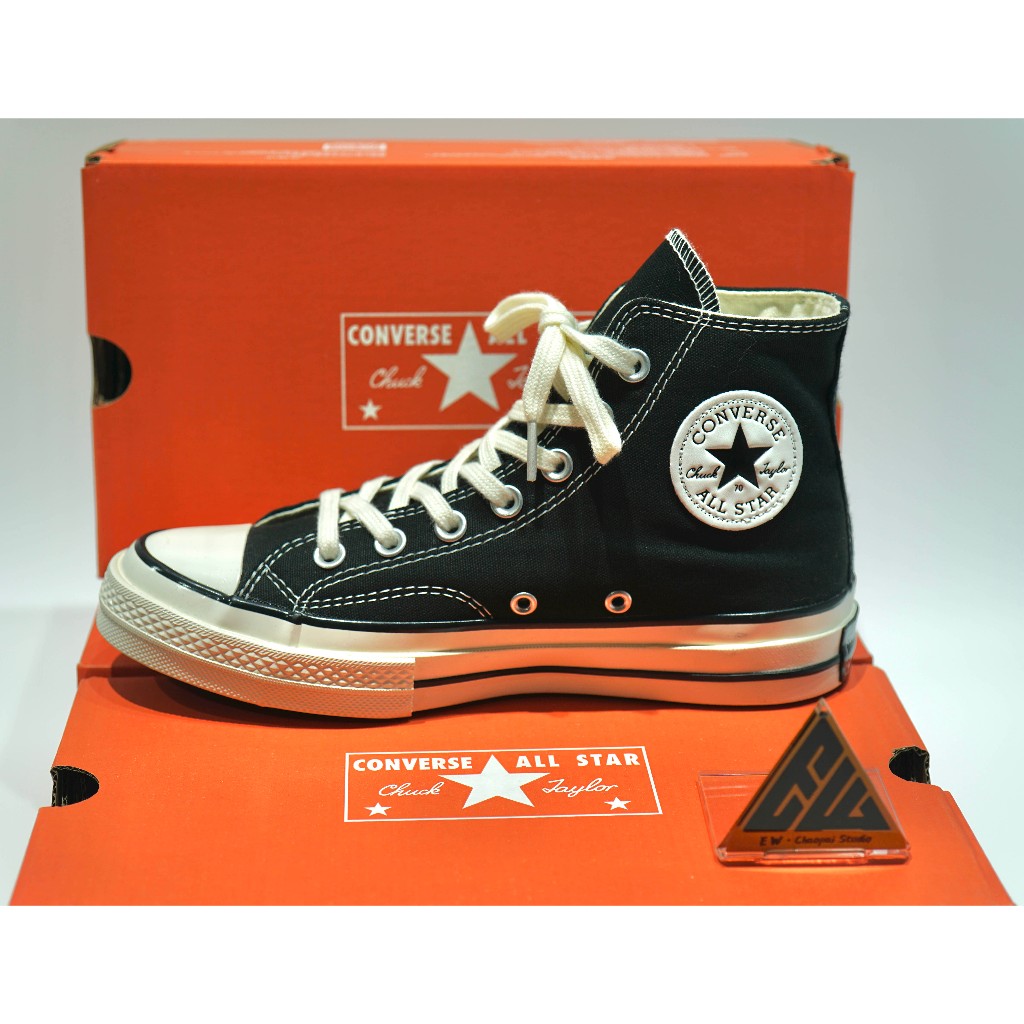 [จัดส่งด่วน]Converse 1970s all star ของแท้ คอนเวิร์ส รองเท้าผ้าใบทรงสูง