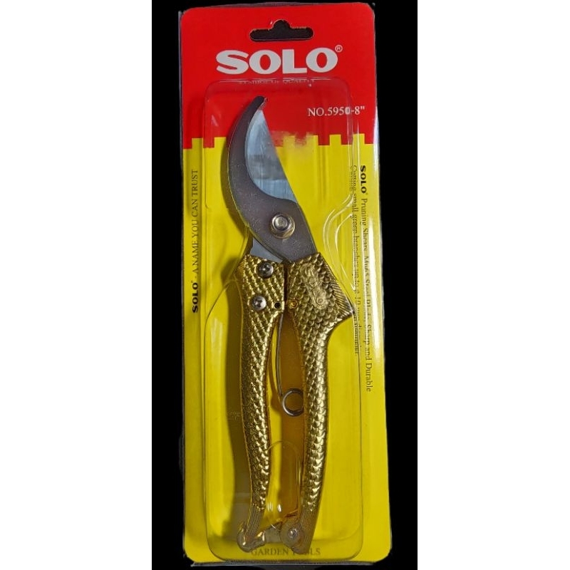 Solo กรรไกรตัดกิ่ง โซโล รุ่น 5950