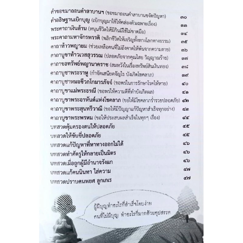 หนังสือ สวดมนต์พลิกชีวิต 🌼 (1เล่ม/มีราคาส่ง) หนังสือสวดมนต์ หนังสือธรรมะ บทสวดมนต์ เลี่ยงเชียง รวย thumbnail 4