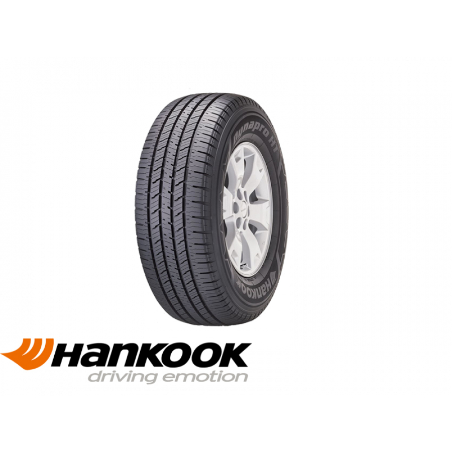 ยางรถยนต์ HANKOOK 215/70 R16 รุ่น VANTRA RA18 6PR 108/106T (จัดส่งฟรี!!! ทั่วประเทศ)