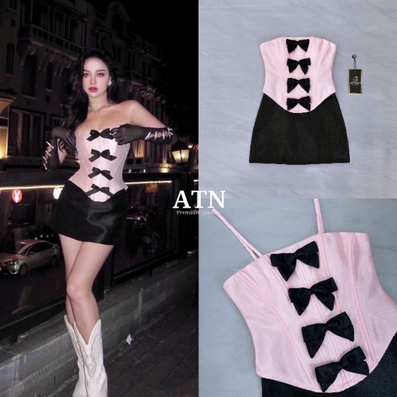 ATN BRAND : DRESS SEXY STYLE VIETNAM