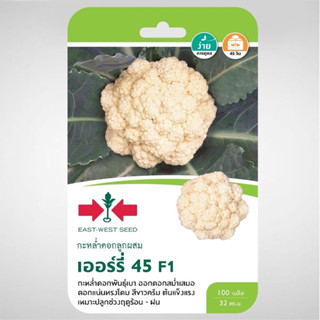 กระกล่ำดอก เออร์รี่45 ศรแดง 100เมล็ด