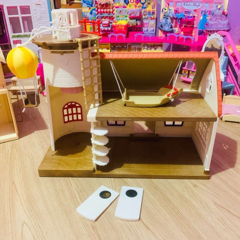 บ้านซิลวาเนียนsilvanian มือสอง ❌ไฟติด❌