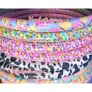 ฮูล่าฮูป รุ่น 3.5 Kg.(ซับนิ่มหนา10 มิล)เล่นแล้วไม่เจ็บเอว ลา…