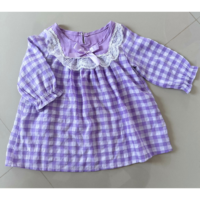 dress shien size74cm.