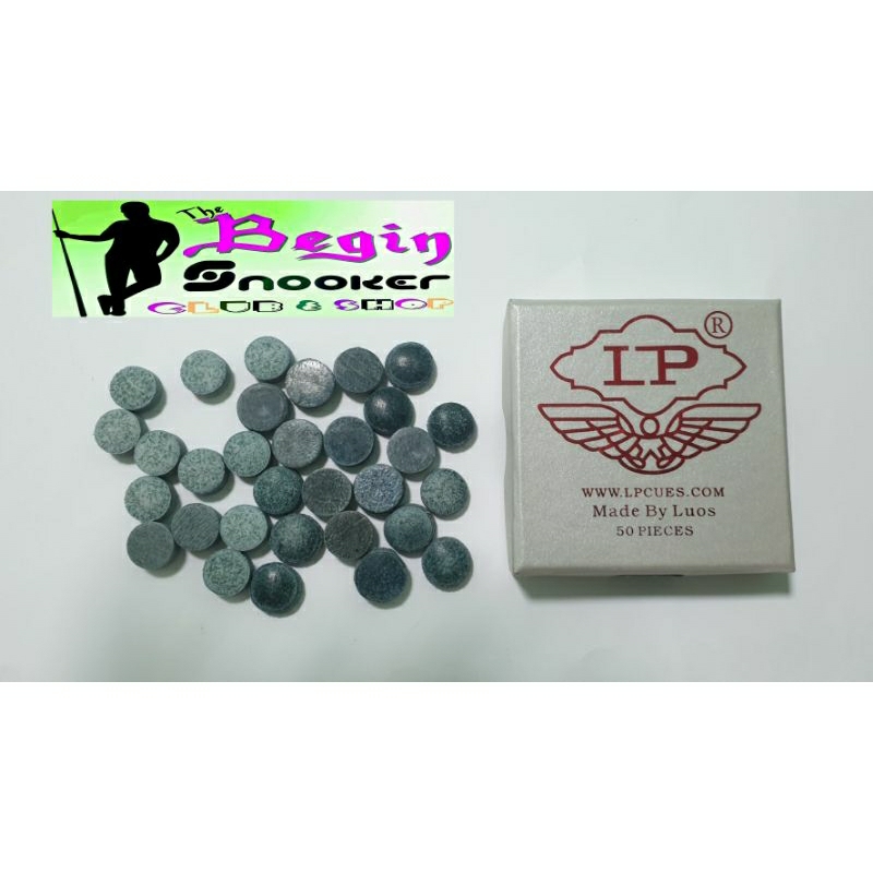 หัวคิวอัดแข็งLP กล่องเทา..ราคาต่อหัว