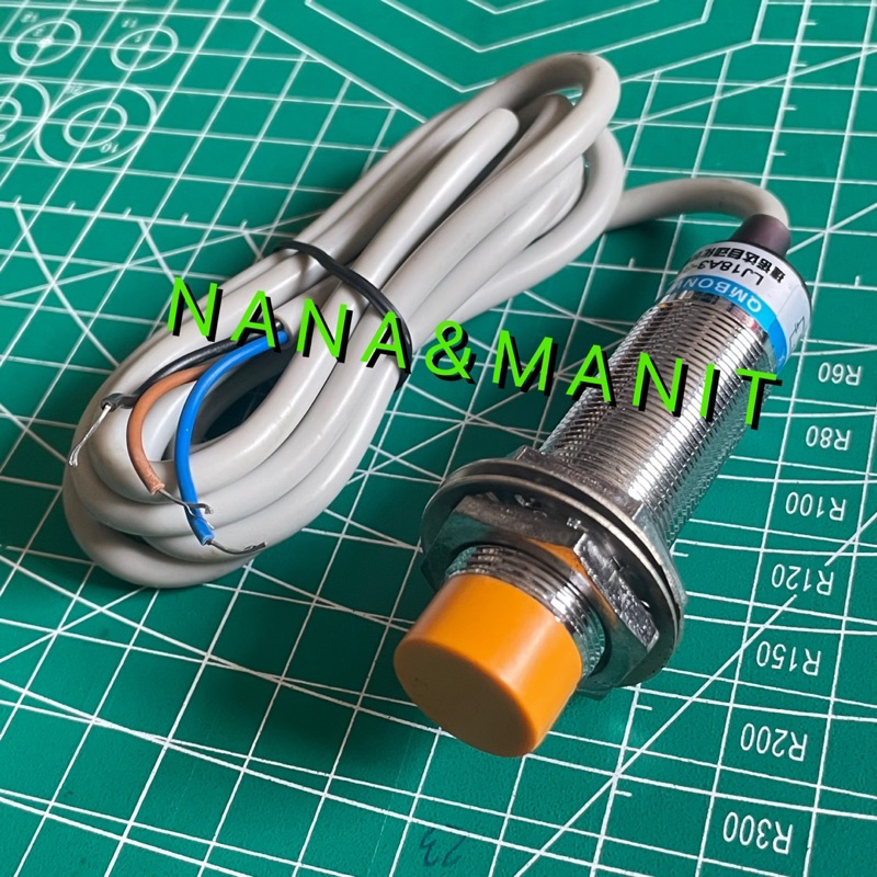 LJ18A3-8-Z/BY Sensor พร้อมส่งในไทย🇹🇭