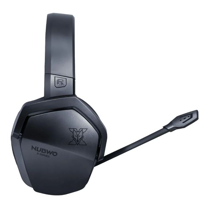 WIRELESS HEADSET (หูฟังไร้สาย) NUBWO DRACOS X99 PRO VIRTUAL 7.1 (BLACK)