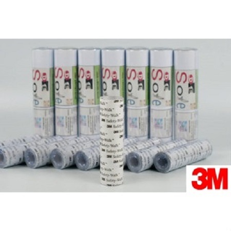 3M แท้100% Size 2.5cm×50cm ความหนา 0.65 mmแผ่นกันสึกรองเท้า โซลติดพื้นรองเท้า ติดแน่น ทนทาน