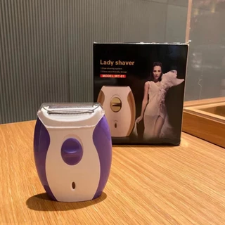 lady shaver WT01 เครื่อง โกน ไฟฟ้า USB เครื่องเล็มขนไฟฟ้าเครื่องแว็กซ์ร่างกาย