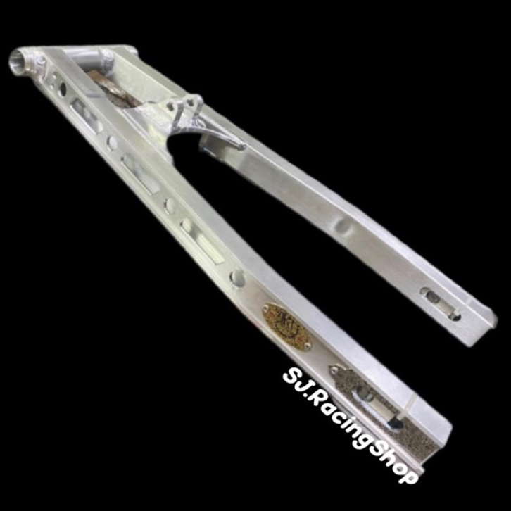 สวิงอาร์ม LS ยืด 1 นิ้ว งาน DKT แบบเจาะ แบบไม่เจาะ