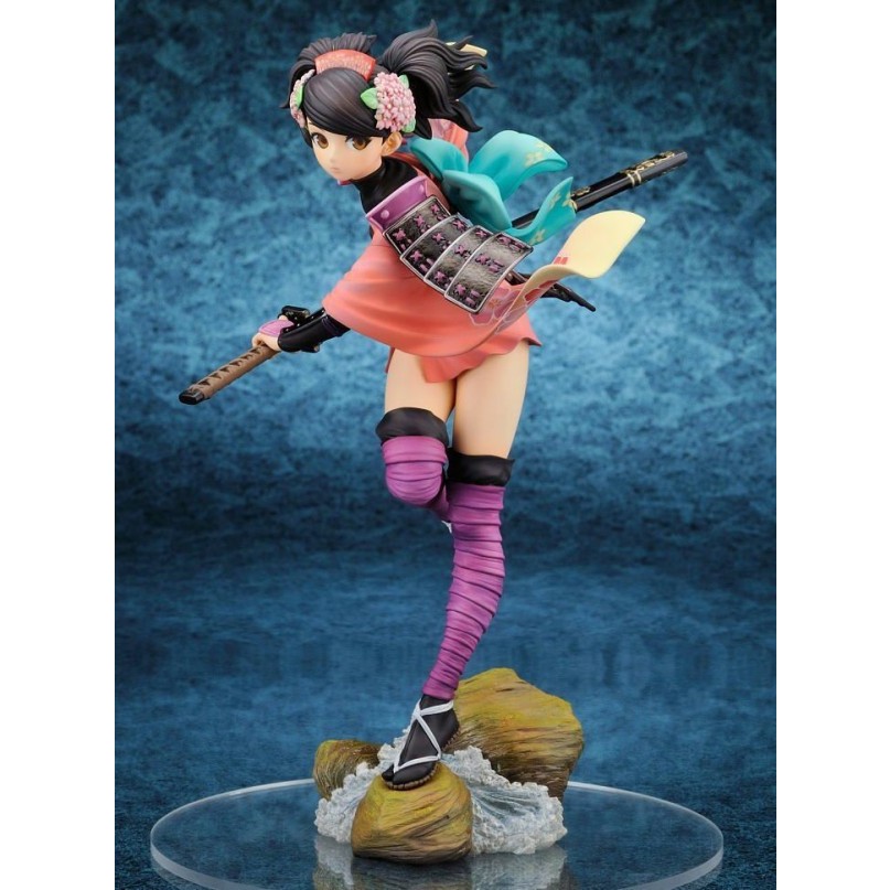 [Figure] Alter - Oboro Muramasa - Momohime งานแท้