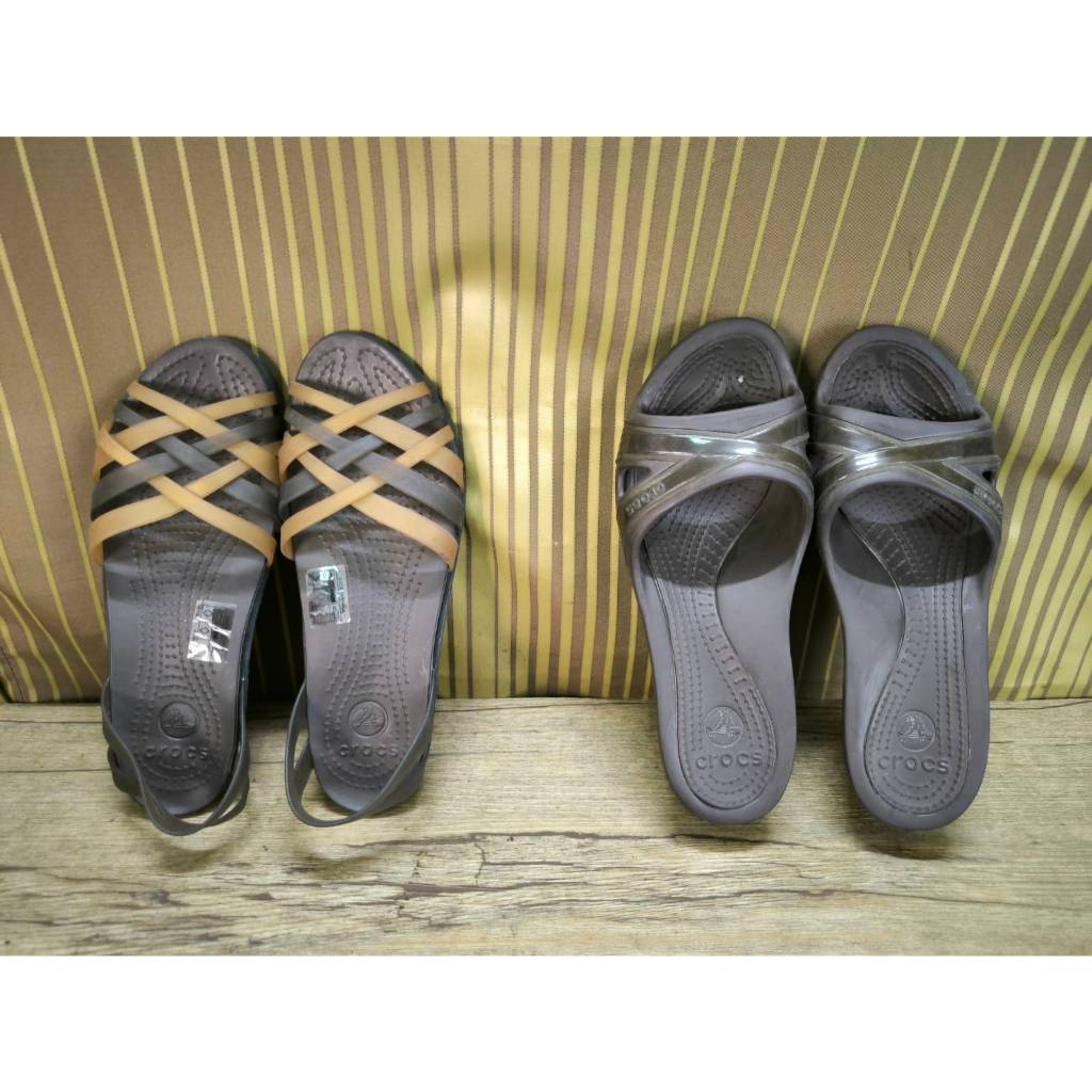 รองเท้า CROCS มือสอง