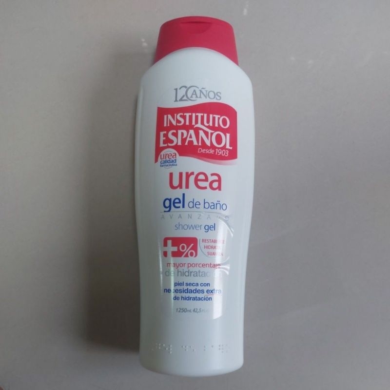 instituto Espanol shower gel 1250 ml.