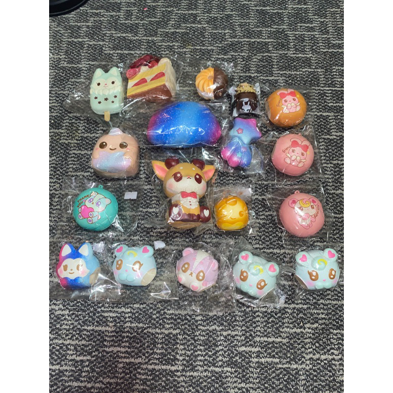 สกุชชี่ไม่มีแพ็คเกจ ibloom