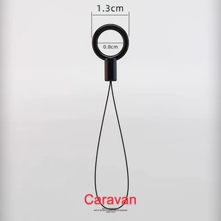 Caravan Crew (1ชิ้น) Phone lanyard สายคล้องมือถือ สายคล้องโทรศัพท์ ที่ห้อยโทรสัพ
