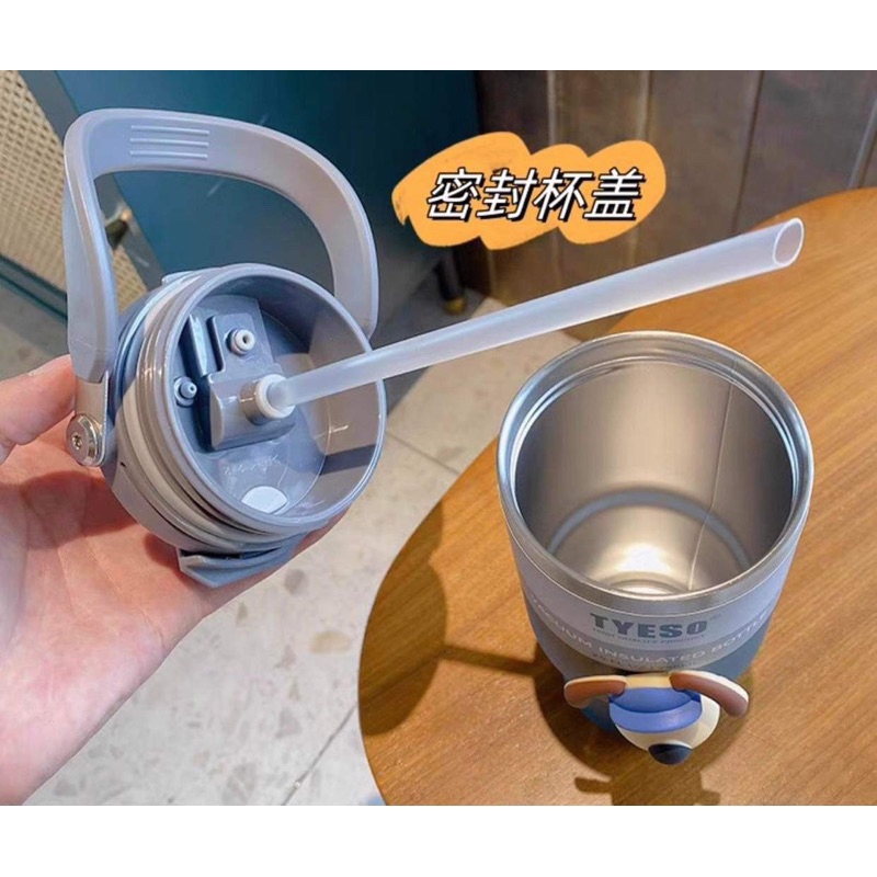 หลอดใส่Tyesoหูหิ้ว20-40ออน หลอดpp พลาสติกแข็ง